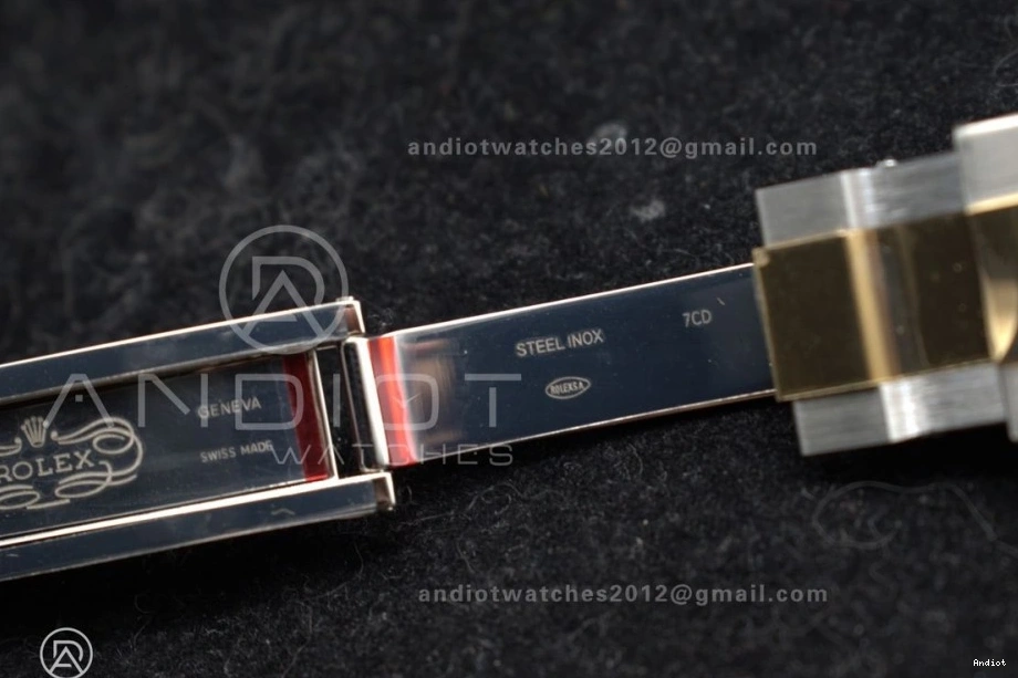 YG Edition SA4130 1:1 SS Arabic V2 Dial Daytona Best Markers Clean 116503 on White Bracelet 0228